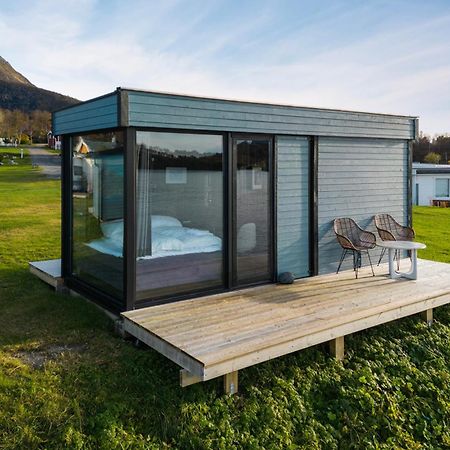 Lekanger Cool Cabins Sandhornoy מראה חיצוני תמונה